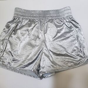 GAP KIDS SILVER DOLPHIN SHORTS